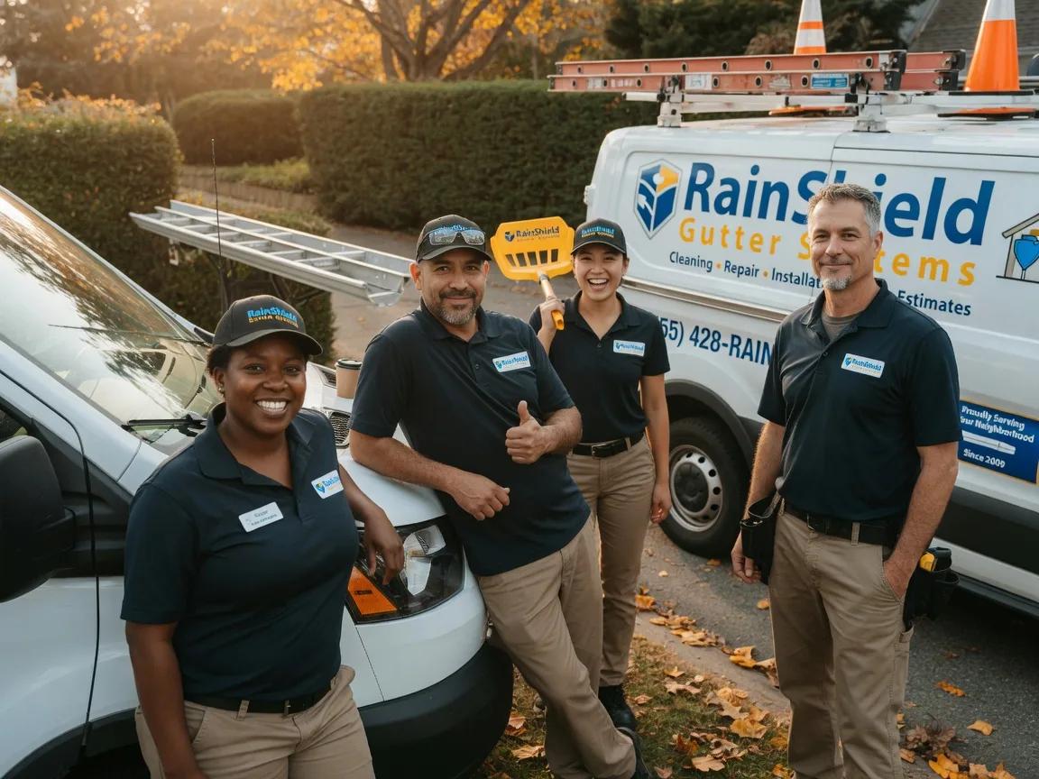 Gutter Installation company in Columbus Grove, OH