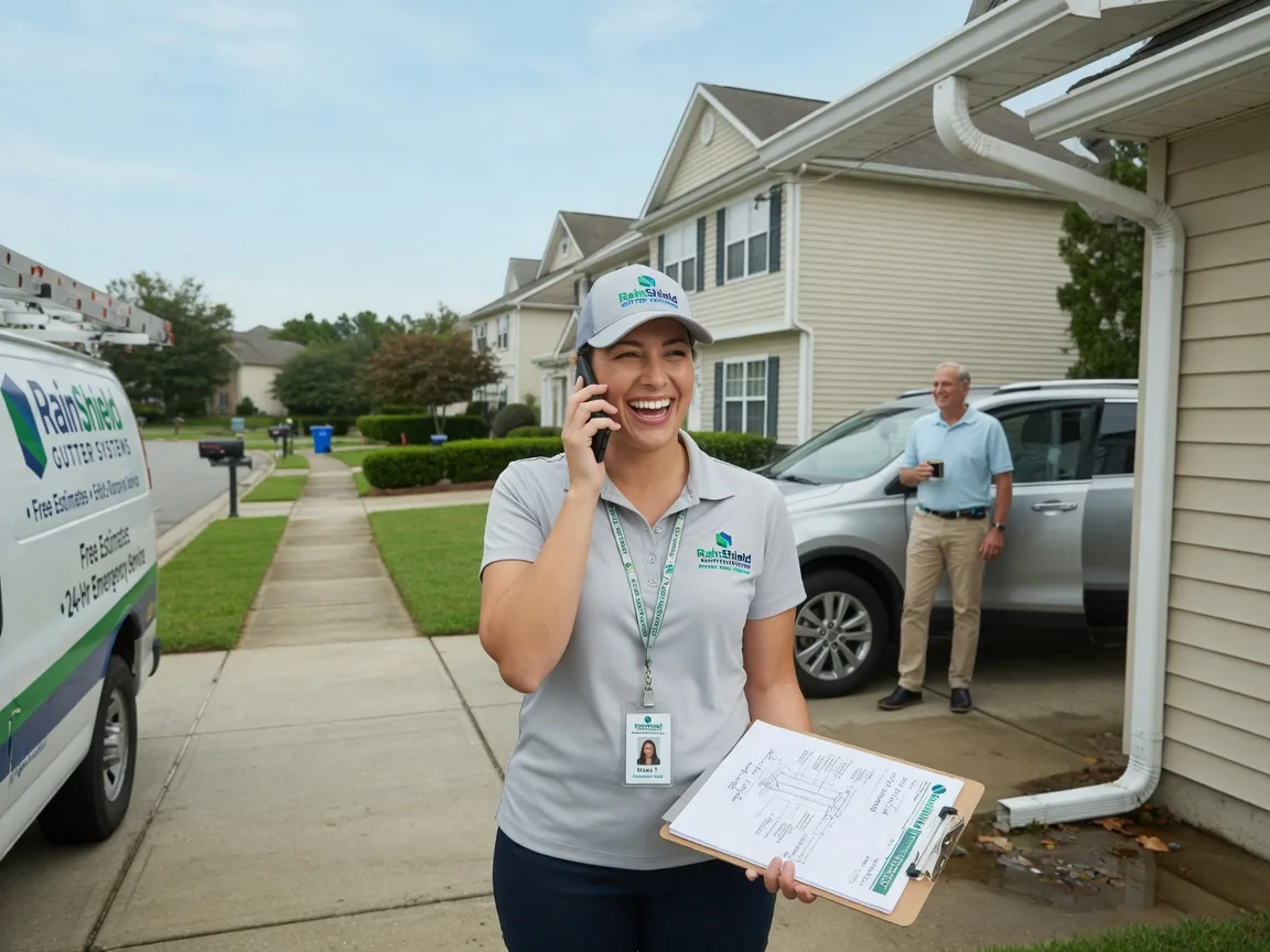 Gutter Installation Columbus Grove, OH FAQs